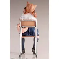 Figure - B`full FOTS JAPAN(ビーフルフォトスジャパン) (メスケモ同級生 小麦 1/4 PMMA製塗装済み完成品)