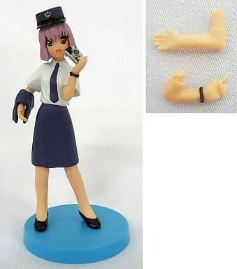 Figure - Tetsudou Musume