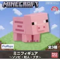 Prize Figure - Figure - Minecraft