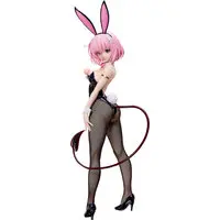 To Love-Ru Darkness Momo Belia Deviluke: Bunny Ver. 1/3 Complete Figure