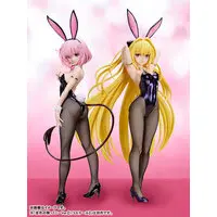 To Love-Ru Darkness Momo Belia Deviluke: Bunny Ver. 1/3 Complete Figure