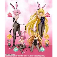 To Love-Ru Darkness Momo Belia Deviluke: Bunny Ver. 1/3 Complete Figure