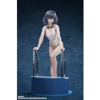 Kaomin Illustration "Ao Nanjo" 1/6 Complete Figure