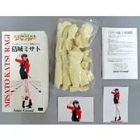 Resin Cast Assembly Kit - Garage Kit - Figure - Neon Genesis Evangelion / Katsuragi Misato