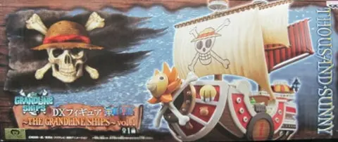 Figure - One Piece / Thousand Sunny