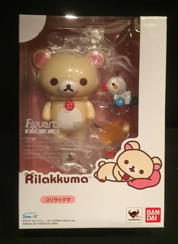 Figuarts Zero - Rilakkuma