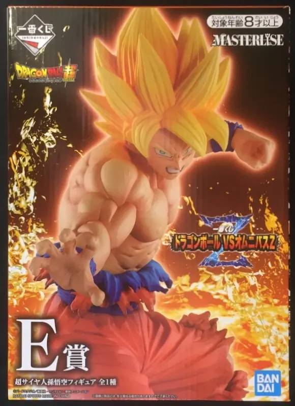 Ichiban Kuji - Dragon Ball / Son Gokuu