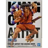 King of Artist - One Piece / Kozuki Oden