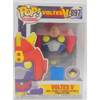 Figure - Chou Denji Machine Voltes V