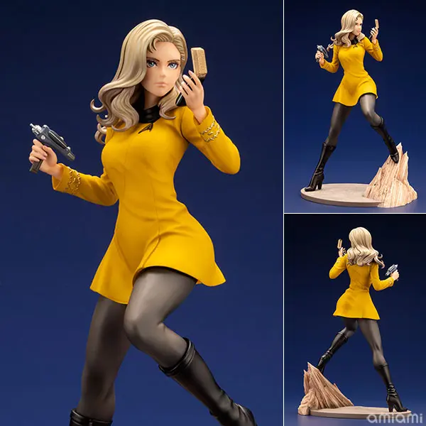 Figure - Star Trek