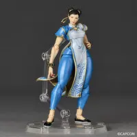 Revoltech - Street Fighter / Chun-Li