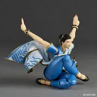 Revoltech - Street Fighter / Chun-Li