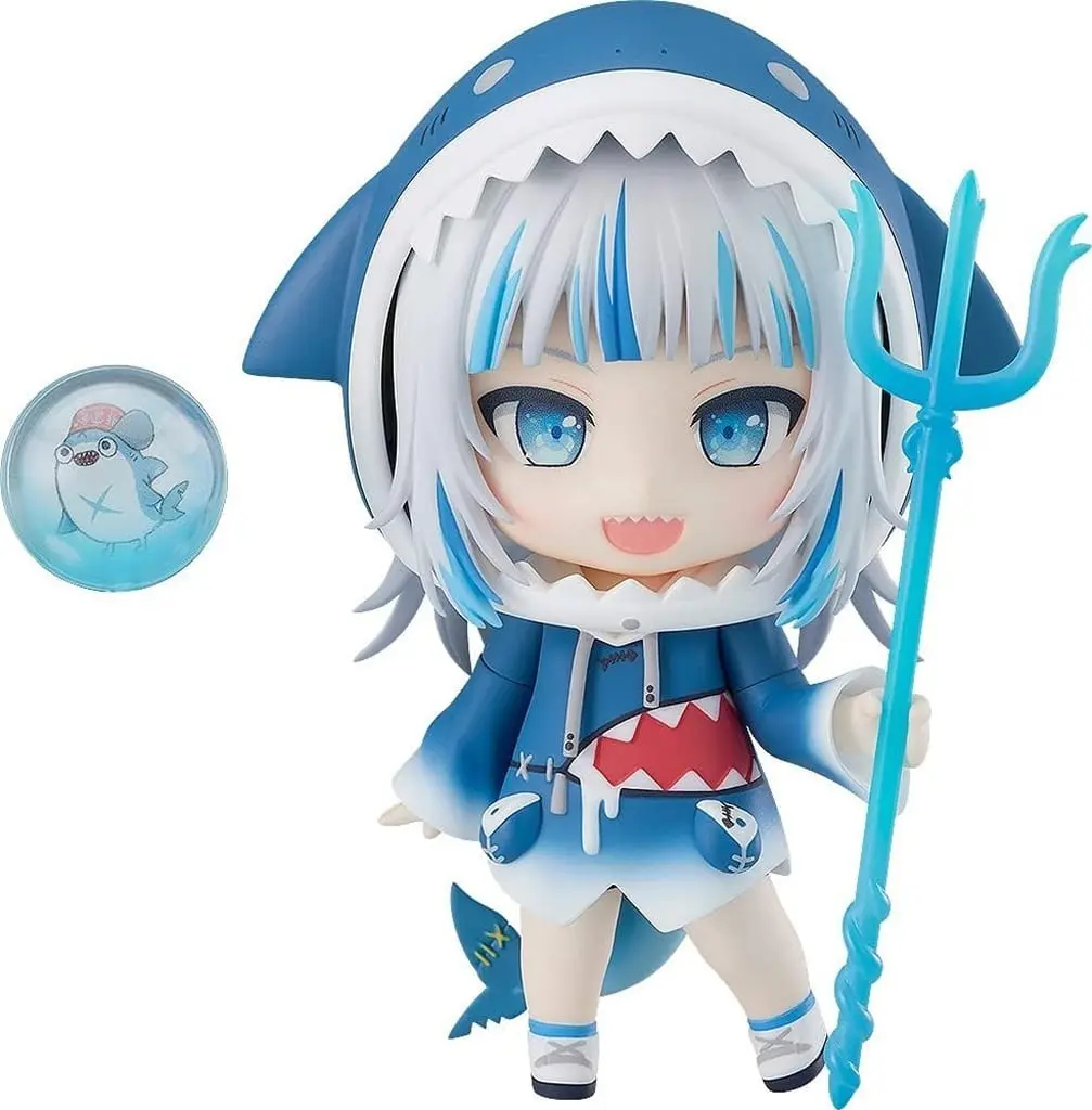 Nendoroid - Hololive / Gawr Gura