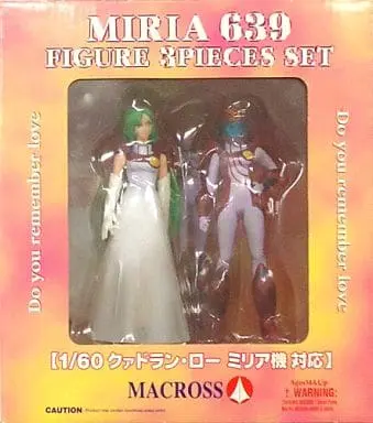 Figure - Macross: Do You Remember Love?