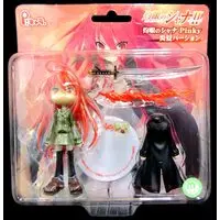 Pinky Street - Shakugan no Shana / Shana