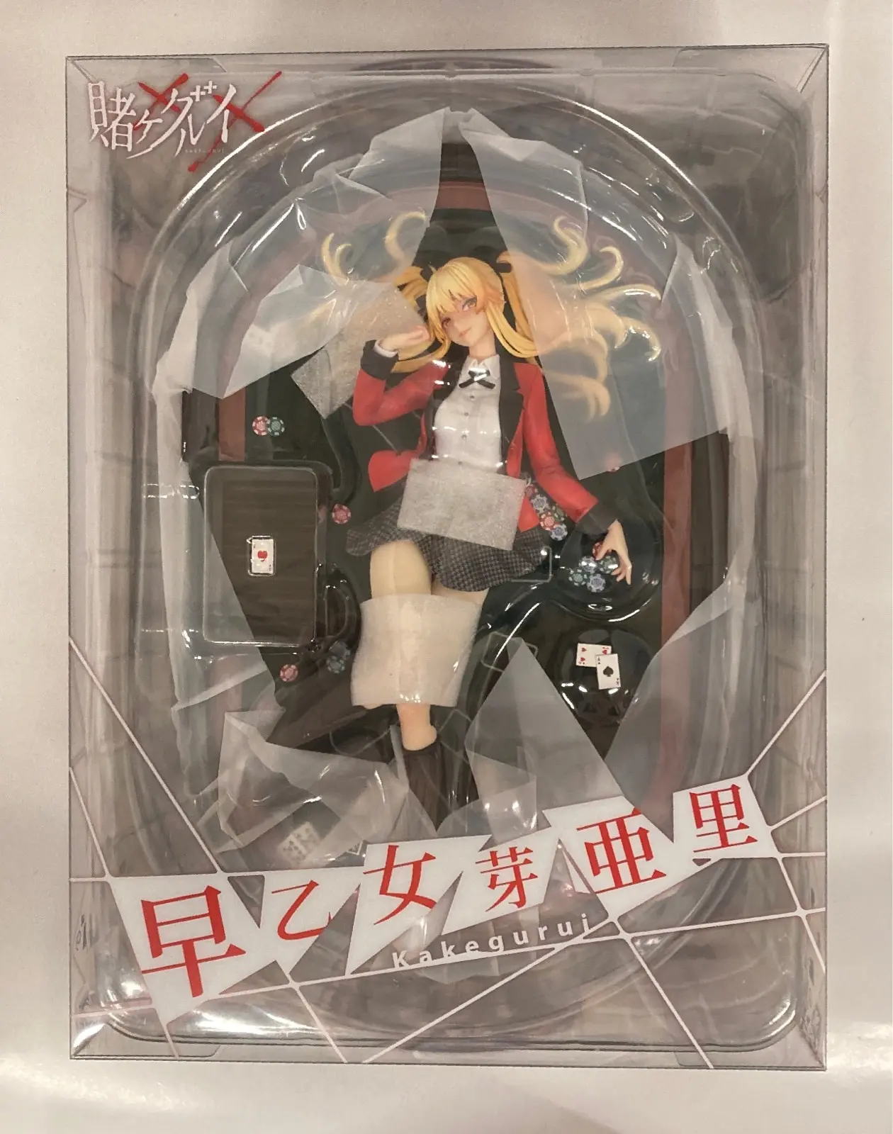 Figure - Kakegurui / Saotome Mary