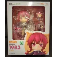 Nendoroid - Kobayashi-san Chi no Maid Dragon / Ilulu