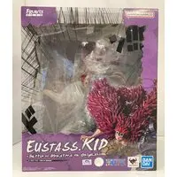 Figuarts Zero - One Piece / Eustass Kid