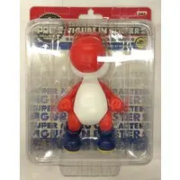 Sofubi Figure - Super Mario