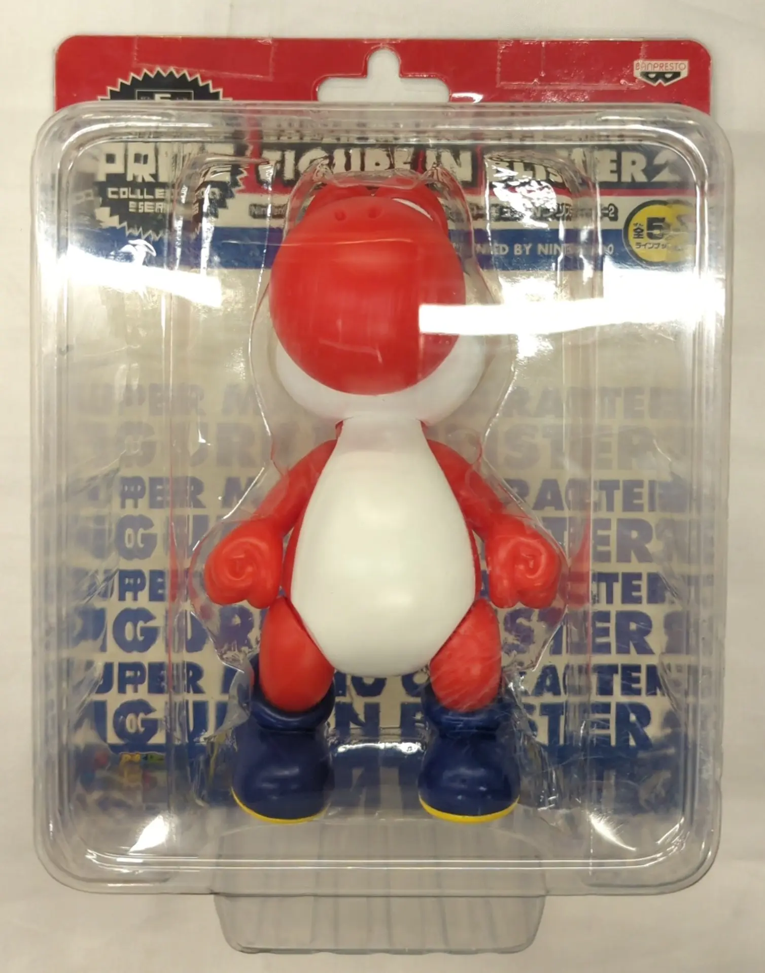 Sofubi Figure - Super Mario