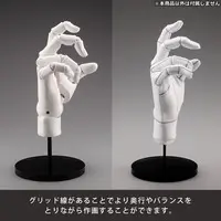 ARTIST SUPPORT ITEM - Kotobukiya Artist Support Item: Hand Model