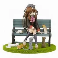 Figure - Little Busters! / Natsume Rin