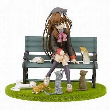 Figure - Little Busters! / Natsume Rin