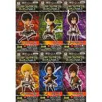 World Collectable Figure - Shingeki no Kyojin (Attack on Titan)