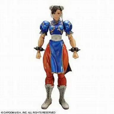 Figure - Street Fighter / Chun-Li