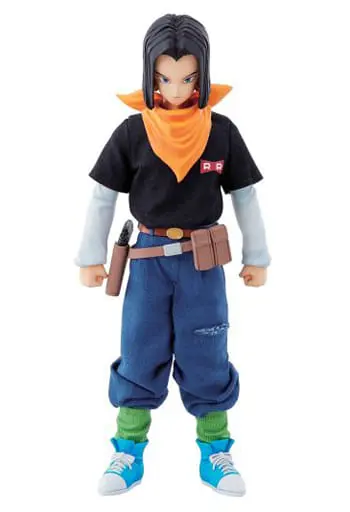 Figure - Dragon Ball / Jinzouningen 17-gou (Android 17)