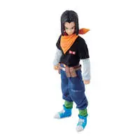 Figure - Dragon Ball / Jinzouningen 17-gou (Android 17)