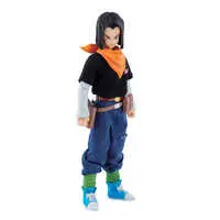 Figure - Dragon Ball / Jinzouningen 17-gou (Android 17)