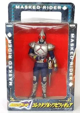 Sofubi Figure - Kamen Rider Blade