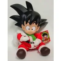 Sofubi Figure - Dragon Ball / Son Gokuu