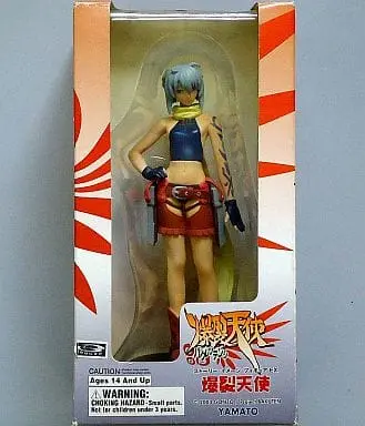 Figure - Bakuretsu Tenshi (Burst Angel)