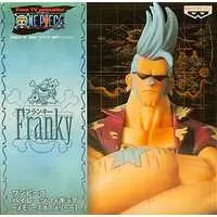 Prize Figure - Figure - One Piece / Franky