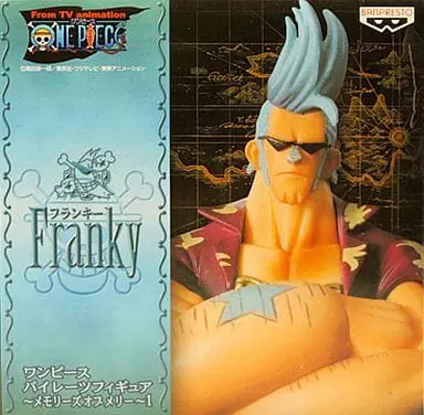 Prize Figure - Figure - One Piece / Franky