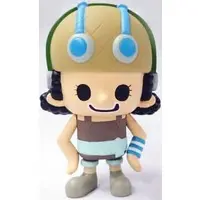 Sofubi Figure - One Piece / Usopp