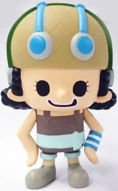 Sofubi Figure - One Piece / Usopp