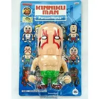 Sofubi Figure - Kinnikuman / Ramenman