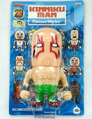 Sofubi Figure - Kinnikuman / Ramenman