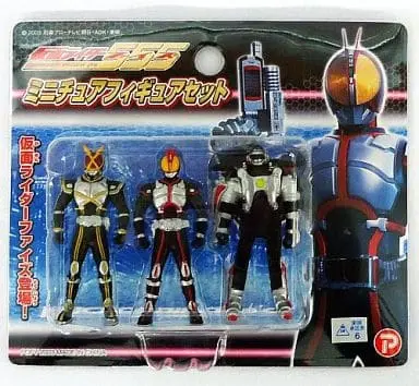 Figure - Kamen Rider 555