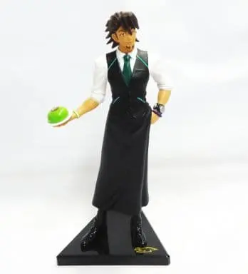 Figure - Tiger & Bunny / Kotetsu T. Kaburagi