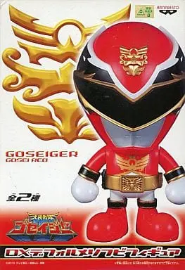 Sofubi Figure - Super Sentai series