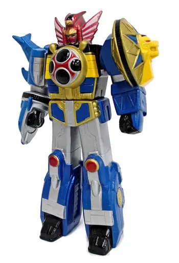 Sofubi Figure - Super Sentai series