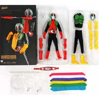 Real Action Heroes - Kamen Rider Series