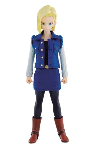 Figure - Dragon Ball / Jinzouningen 18-gou (Android 18)