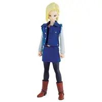 Figure - Dragon Ball / Jinzouningen 18-gou (Android 18)