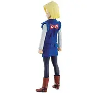 Figure - Dragon Ball / Jinzouningen 18-gou (Android 18)