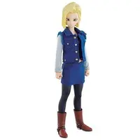 Figure - Dragon Ball / Jinzouningen 18-gou (Android 18)